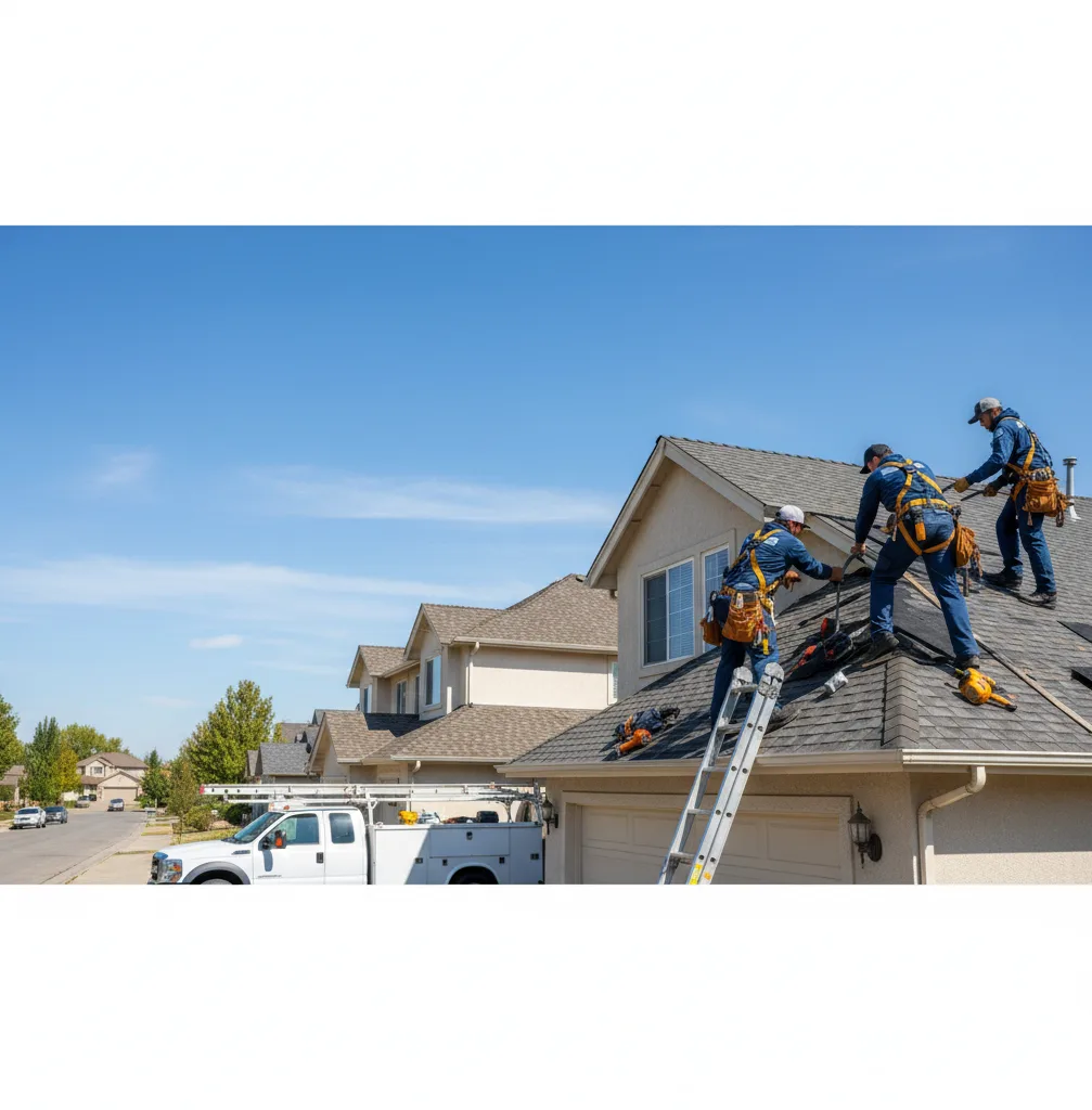 Storm Damage Repair in Wister, OK